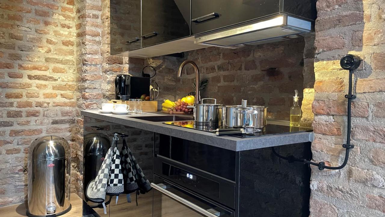 Walburgis Residenties Aparthotel Άρνεμ Εξωτερικό φωτογραφία